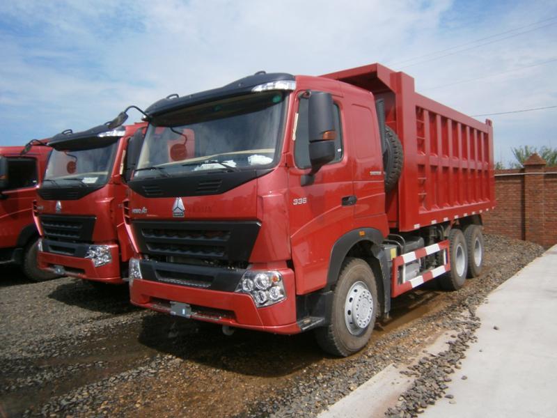 Аренда самосвала Howo A7 6х4